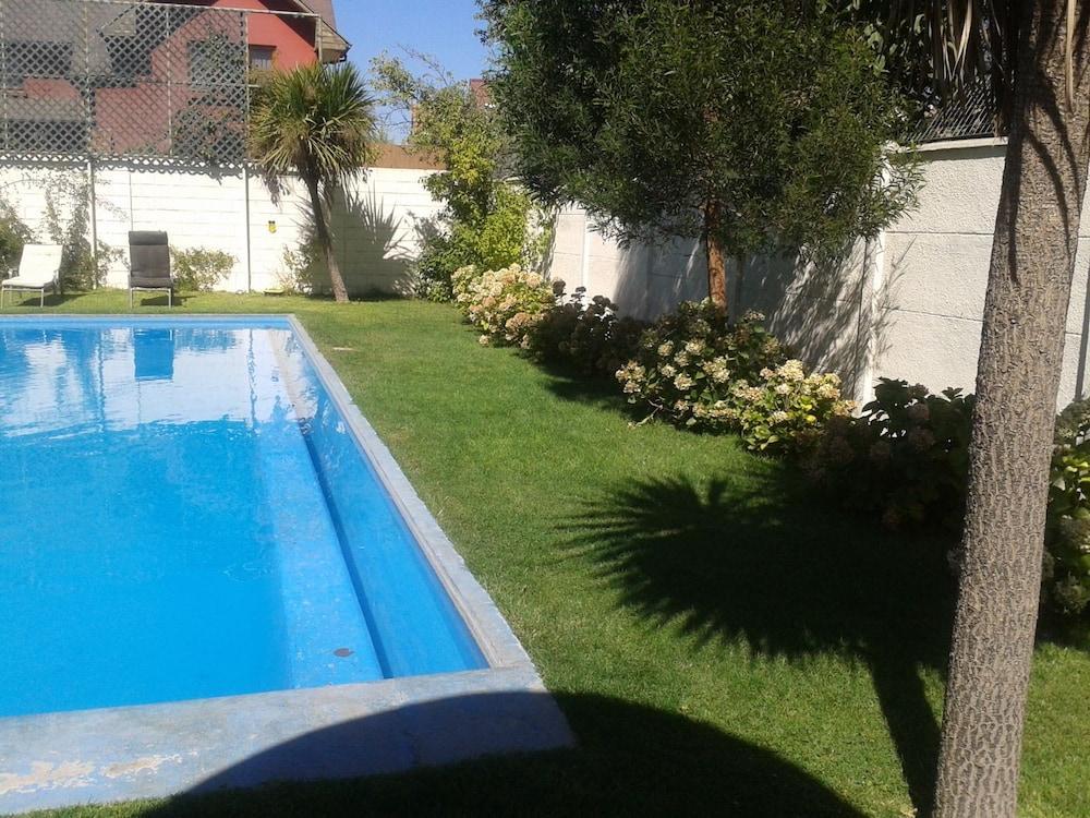Hotel Mar Andino Rancagua Exterior foto