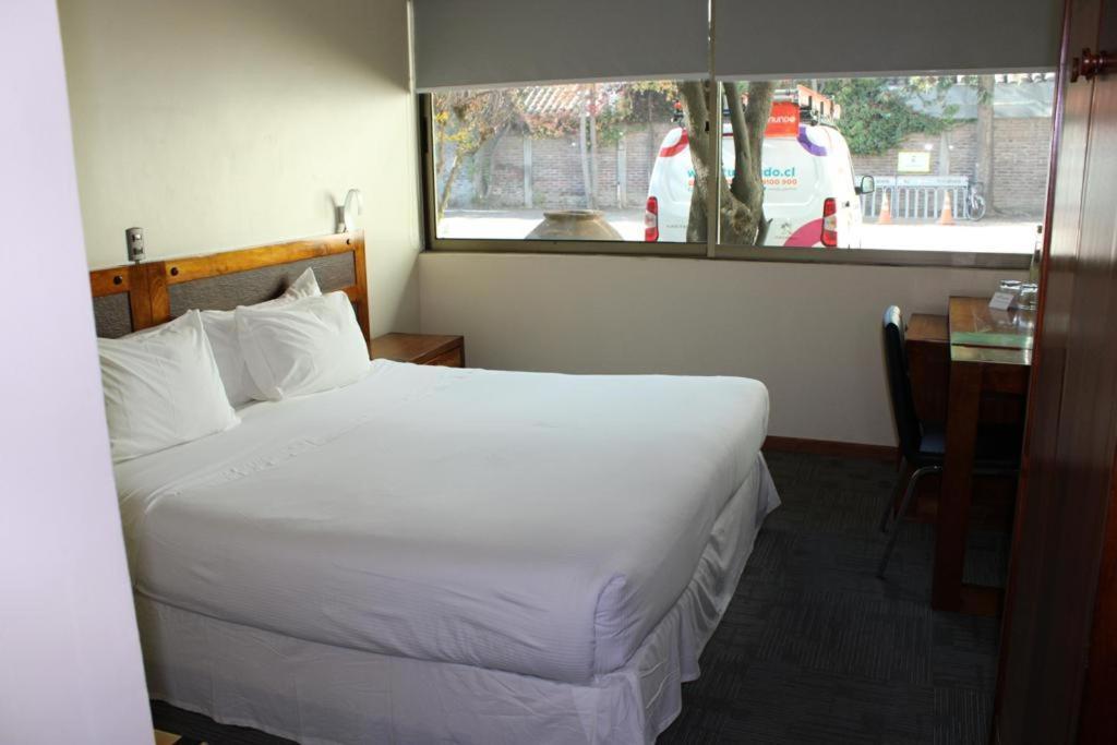 Hotel Mar Andino Rancagua Exterior foto