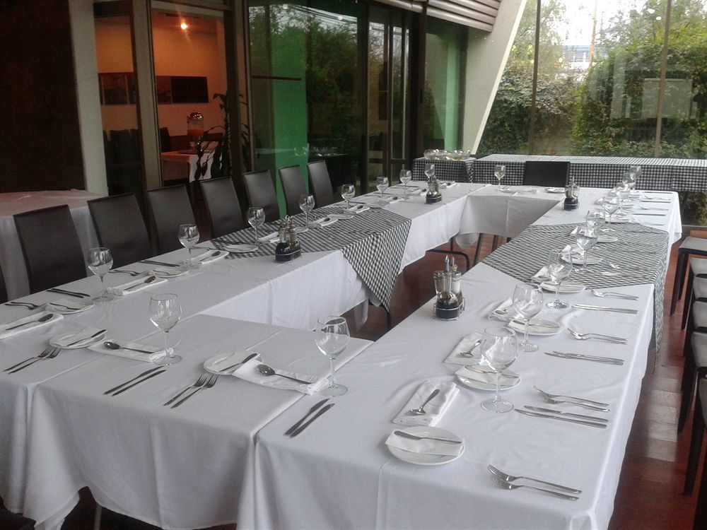 Hotel Mar Andino Rancagua Exterior foto