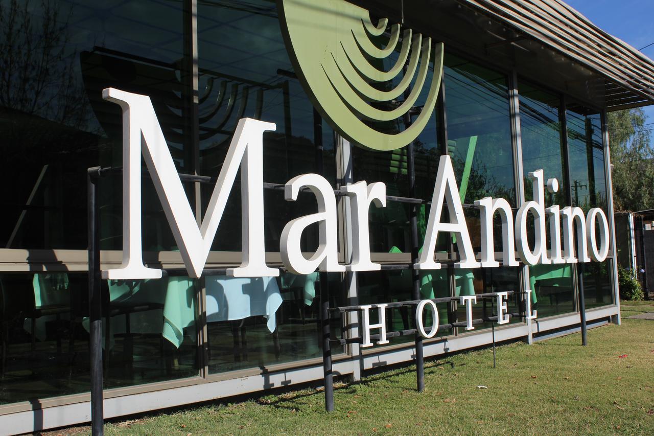 Hotel Mar Andino Rancagua Exterior foto