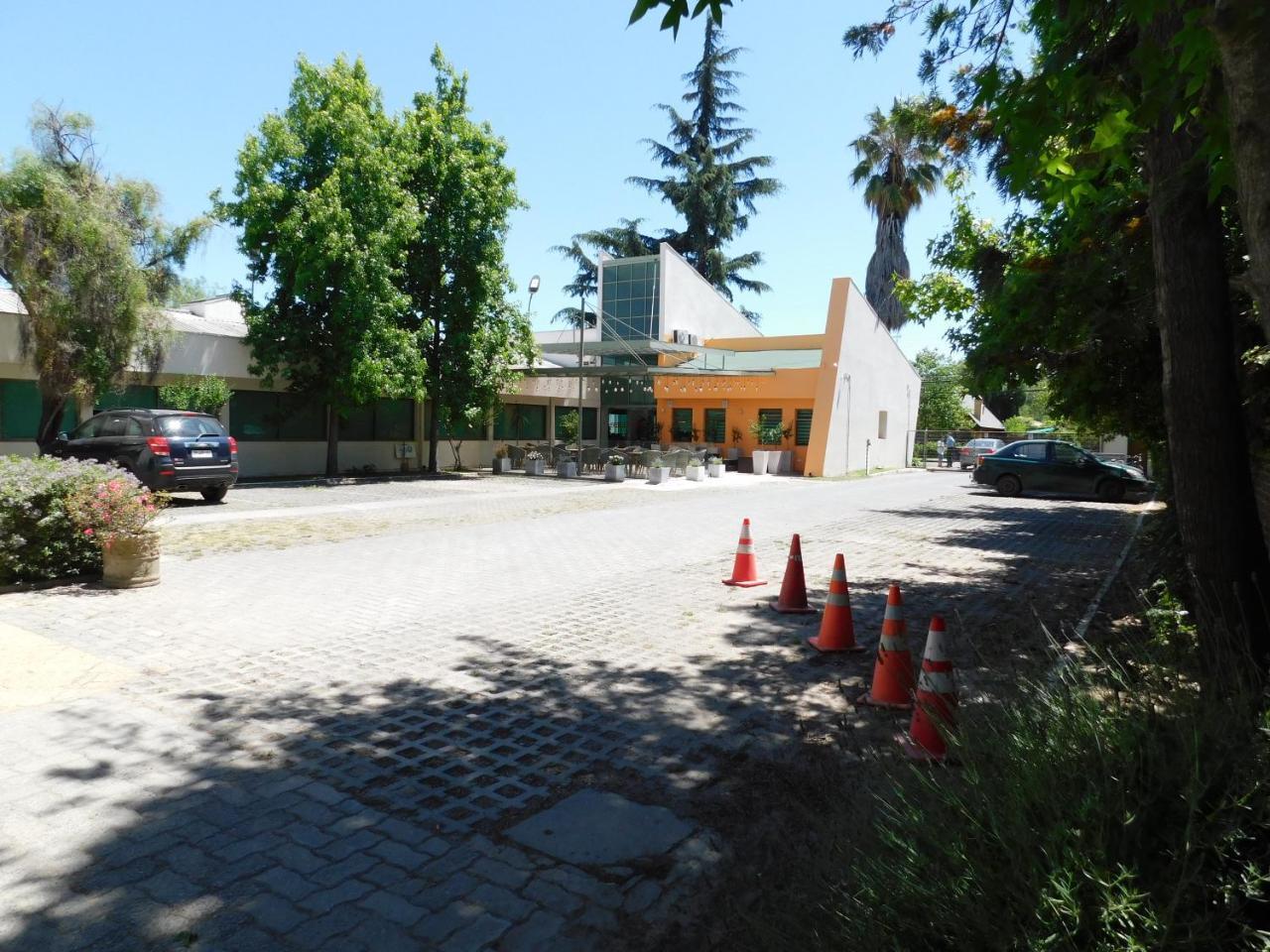 Hotel Mar Andino Rancagua Exterior foto